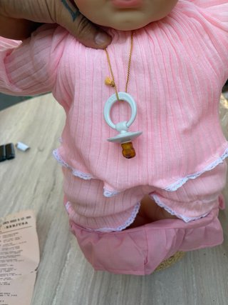 Muñeca  Minena Años 80 de la marca berjusa