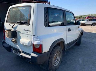 Ssangyong 231630 capot 6101134001 korando