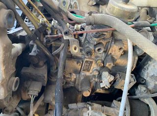 Ssangyong 231630 capot 6101134001 korando
