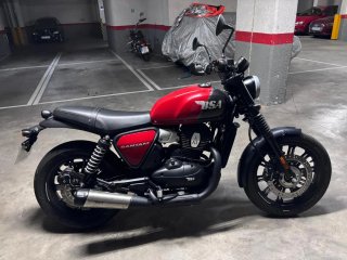 MOTO BSA BANTAM 350 NUEVA