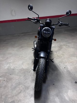 MOTO BSA BANTAM 350 NUEVA