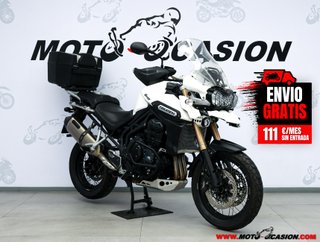 TRIUMPH TIGER EXPLORER 1200 XC