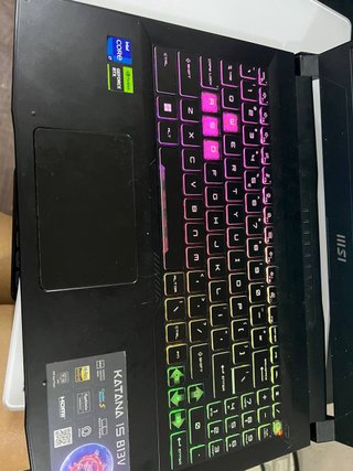 MSI Katana 15 B13V Laptop