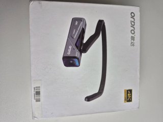 Videocamera ORDRO EP7 4K 60fps con Gimbal