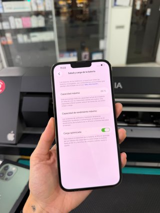 Apple PHONE 13 PRO MAX 128gb como nuevo