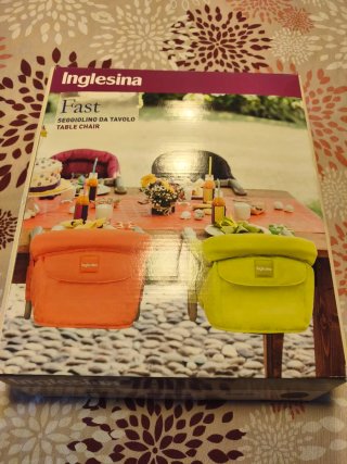Trona de mesa Inglesina Fast