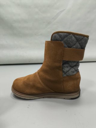 Botas Sorel Talla 39 Marrón y Gris
