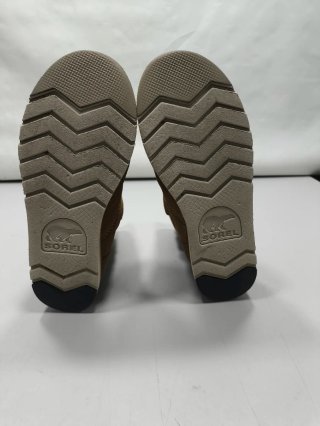 Botas Sorel Talla 39 Marrón y Gris