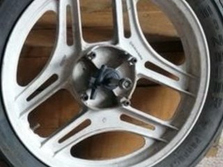 Jantes Honda NSR 50