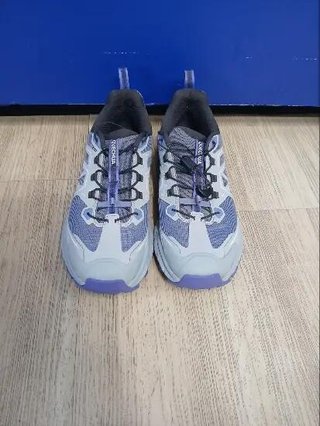 Zapatillas de montaña y trekking Mujer MH900 LIGHT violeta