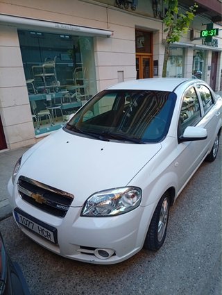Chevrolet Aveo 2011