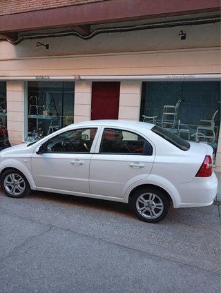 Chevrolet Aveo 2011