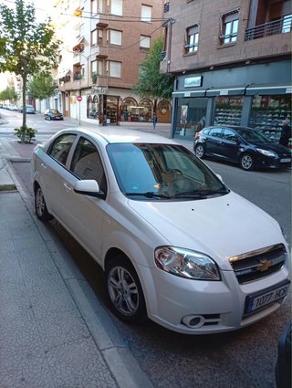 Chevrolet Aveo 2011
