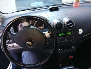 Chevrolet Aveo 2011