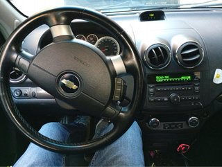 Chevrolet Aveo 2011