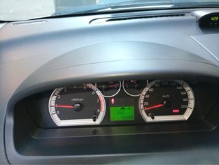 Chevrolet Aveo 2011