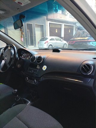 Chevrolet Aveo 2011