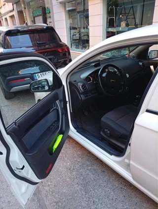 Chevrolet Aveo 2011