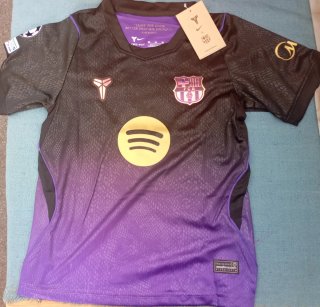 Camiseta FC Barcelona x Kobe Bryant