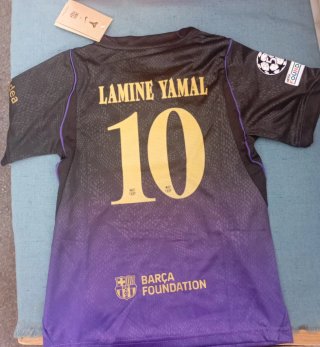 Camiseta FC Barcelona x Kobe Bryant