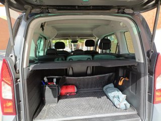 Citroen Berlingo 2017
