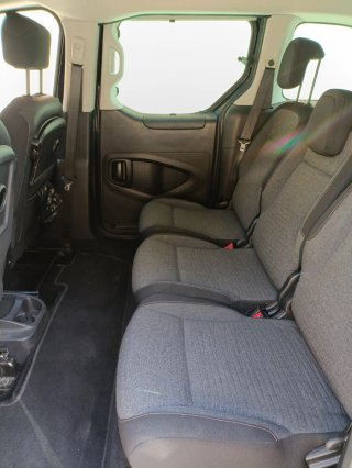 Citroen Berlingo 2017