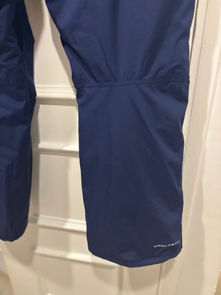 Pantalón Esquí Columbia Hombre XL Azul