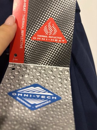 Pantalón Esquí Columbia Hombre XL Azul
