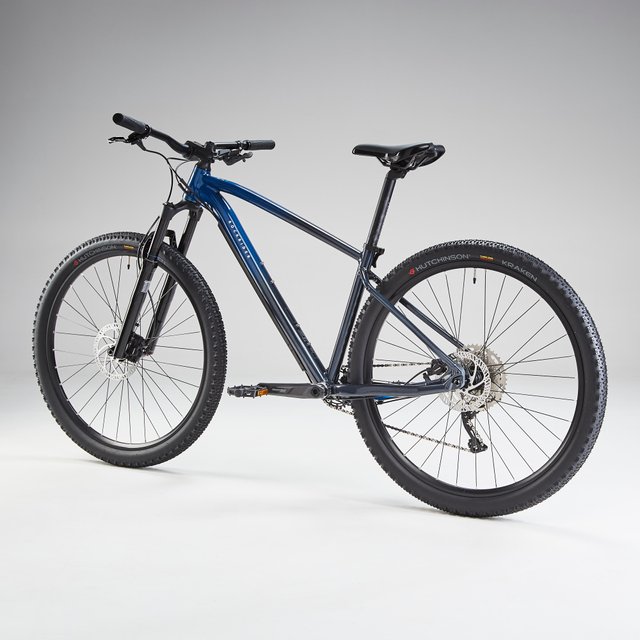 Bicicleta de montaña 29" aluminio Rockrider Explore 540