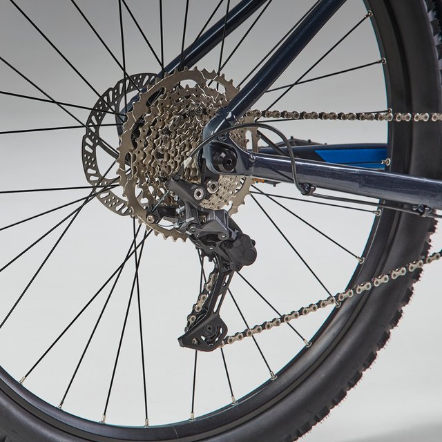 Bicicleta de montaña 29" aluminio Rockrider Explore 540
