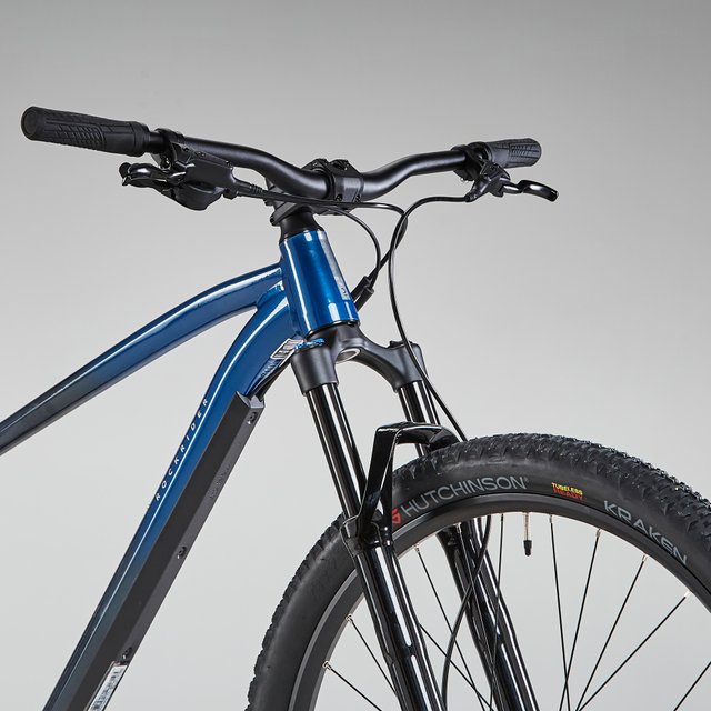 Bicicleta de montaña 29" aluminio Rockrider Explore 540