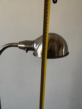 Lámpara de pie flexible Ikea
