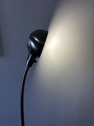 Lámpara de pie flexible Ikea