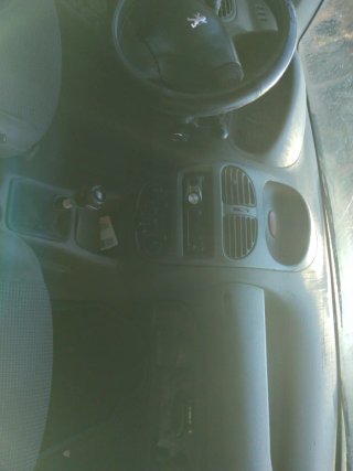 Peugeot 206 2003