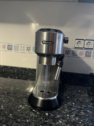 Cafetera Delonghi