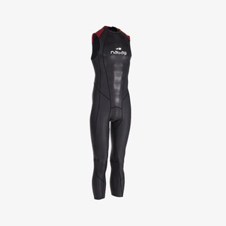Neopreno Hombre sin mangas natación aguas abiertas temp.