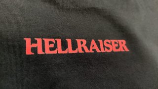 Maglietta Hellraiser Pinhead