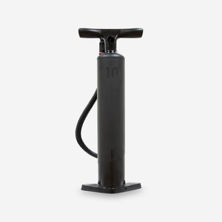 Inflador doble acción Kayak baja presión 0-10 PSI