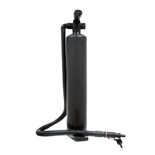 Inflador doble acción Kayak baja presión 0-10 PSI