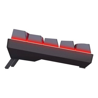 Teclado mecánico 60% español GXTrust Revyn NUEVO