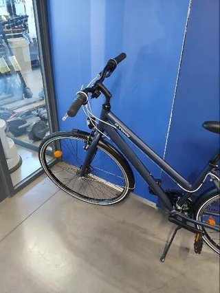 btwin paseo azul paseo