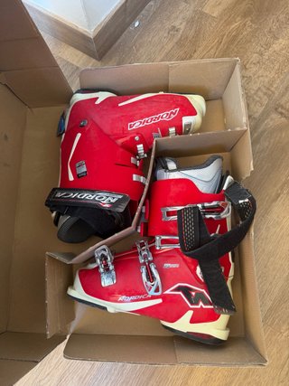 Botas Esquí Nordica Speedmachine