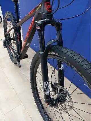MENDIZ 29"  NEGRA ROJA