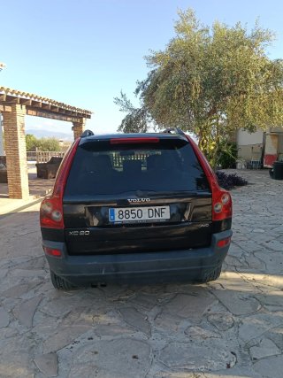 Volvo XC90 2006
