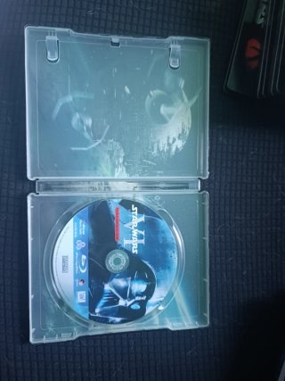 Saga Star Wars Steelbook Blu-ray Colección I al IX