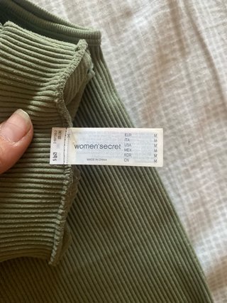 Body WOMAN secret