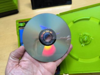 Pro Evolution Soccer 4 Xbox