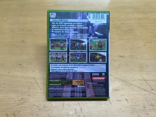 Pro Evolution Soccer 4 Xbox