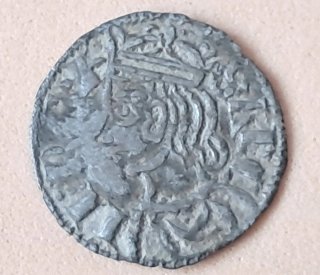 Moneda Medieval Antigua