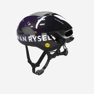 Casco Ciclismo Carretera RCR-F MIPS Violeta Aerodinámico